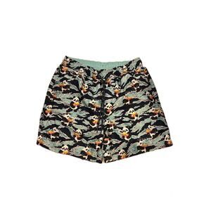 No Boundaries Board Swim Shorts Mens Medium